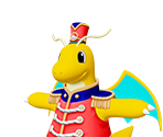 #0149 Dragonite (Marching Band Style) - Pokémon Unite