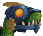 Drobot - Skylanders: Ring of Heroes