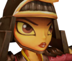 Ember - Skylanders: Ring of Heroes