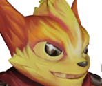 Flare Wolf - Skylanders: Ring of Heroes