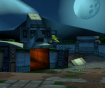 Tiger Temple - Crash Team Racing