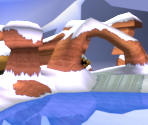 Blizzard Bluff - Crash Team Racing