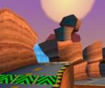 Dingo Canyon - Crash Team Racing