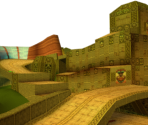 Papu's Pyramid - Crash Team Racing
