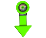 Arrow Switch - Super Mario Galaxy