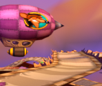 Hot Air Skyway - Crash Team Racing