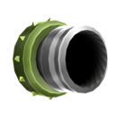 Cannon Ball Launcher - Super Mario Galaxy