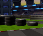 Slide Coliseum - Crash Team Racing