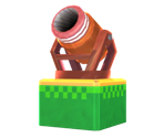 Cannon - Super Mario Galaxy