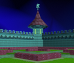 Nitro Court - Crash Team Racing