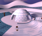 The North Bowl - Crash Team Racing