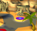 N. Sanity Beach - Crash Team Racing