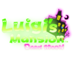 HOME Menu Banners - Luigi’s Mansion: Dark Moon / Luigi's Mansion 2