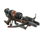 Crusader's Crossbow - Team Fortress 2