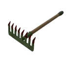Back Scratcher - Team Fortress 2