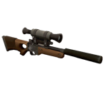 Hitman's Heatmaker - Team Fortress 2