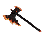 Sharpened Volcano Fragment - Team Fortress 2