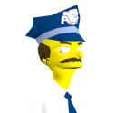 Raphael (Bartman Begins) - The Simpsons Game