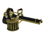 Brass Beast - Team Fortress 2