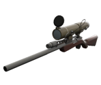 Sniper Rifle - Team Fortress 2
