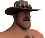 Saxton Hale - Team Fortress 2