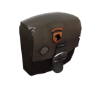 Buff Banner - Team Fortress 2