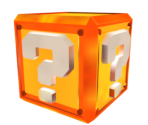 Question Block - Mario Customs