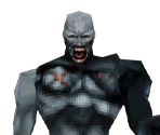 Hypnos Tyrant (Second Form) - Resident Evil: Survivor