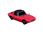 Toyota Sports 800 - Meisha Retsuden: Greatest 70's (JPN)