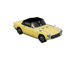 Honda S800 - Meisha Retsuden: Greatest 70's (JPN)