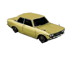 Nissan Bluebird 1600 SSS - Meisha Retsuden: Greatest 70's (JPN)