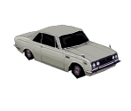 Toyota Corona 1600 GT-5 - Meisha Retsuden: Greatest 70's (JPN)
