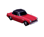Datsun Fairlady 2000 - Meisha Retsuden: Greatest 70's (JPN)