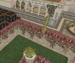 Gardens of Theed - Star Wars Episode I: The Phantom Menace