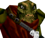 Jabba's Champion - Star Wars Episode I: The Phantom Menace