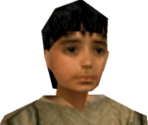 Kitster Banai - Star Wars Episode I: The Phantom Menace