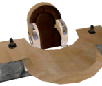 Throne - Star Wars Episode I: The Phantom Menace