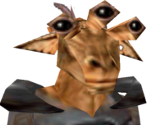 Mawhonic - Star Wars Episode I: The Phantom Menace
