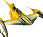 Naboo Starfighter - Star Wars Episode I: The Phantom Menace