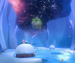 3DS Rosalina's Ice World - Mario Kart 8 Deluxe