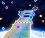 Wii Rainbow Road - Mario Kart 8 Deluxe