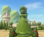 DS Peach Gardens - Mario Kart 8 Deluxe