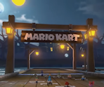 GBA Boo Lake - Mario Kart 8 Deluxe