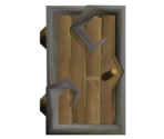 Door (Forsaken Fortress) - The Legend of Zelda: The Wind Waker