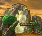 GBA Riverside Park - Mario Kart 8 Deluxe