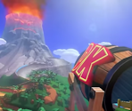 GCN DK Mountain - Mario Kart 8 Deluxe