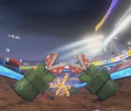 GCN Waluigi Stadium - Mario Kart 8 Deluxe