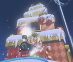 Merry Mountain - Mario Kart 8 Deluxe