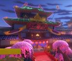 Ninja Hideaway - Mario Kart 8 Deluxe