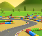 SNES Mario Circuit 3 - Mario Kart 8 Deluxe